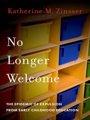 cover image of No Longer Welcome